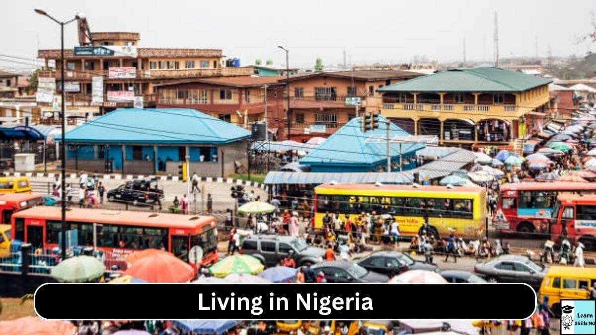 How much do you need to live comfortably in Nigeria?