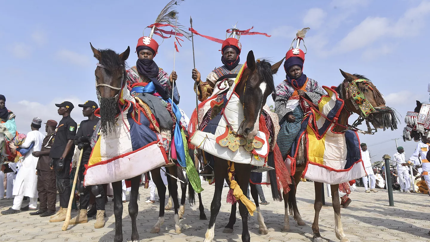 The Durbar festival