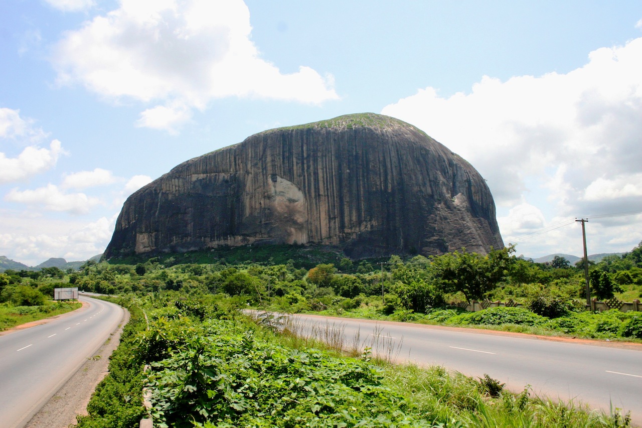 What are the top tourist attractions in Nigeria?