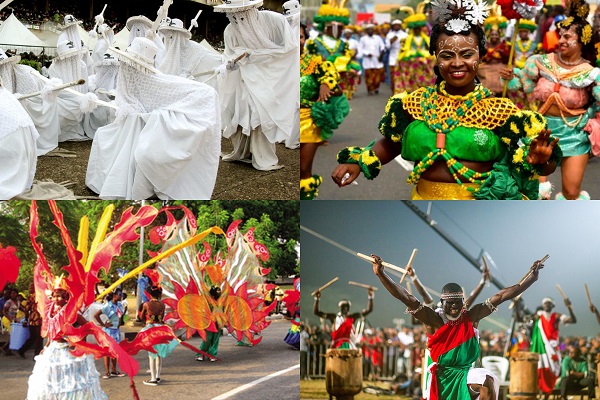 traditional festivals in Nigeria